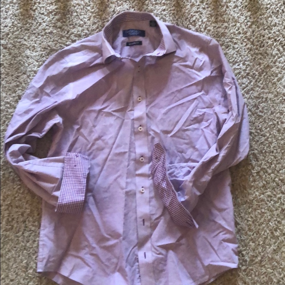 Stylish button down